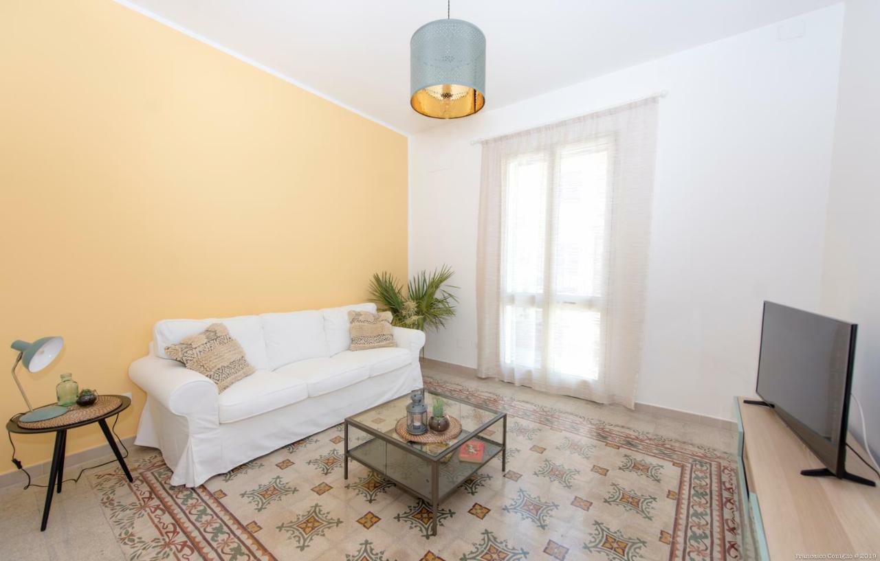 Casa Martini Mondello Villa Palermo Exterior photo